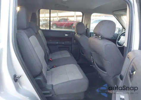 2012 Ford Flex Sel z USA, uszkodzony, nr VIN 2FMGK5CC0CBD03242